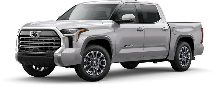 2022 Toyota Tundra Limited in Celestial Silver Metallic | Family Toyota of Arlington in Arlington TX