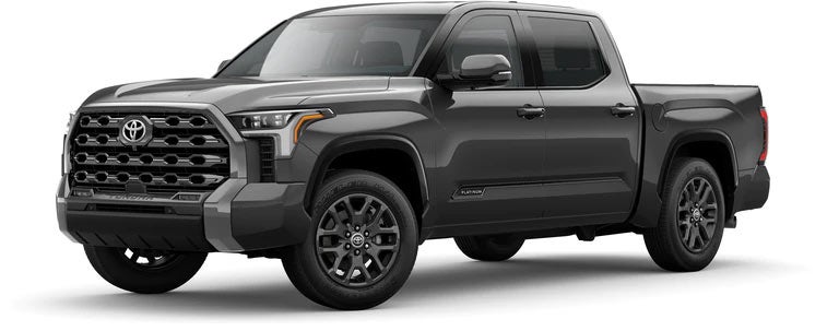 2022 Toyota Tundra Platinum in Magnetic Gray Metallic | Family Toyota of Arlington in Arlington TX