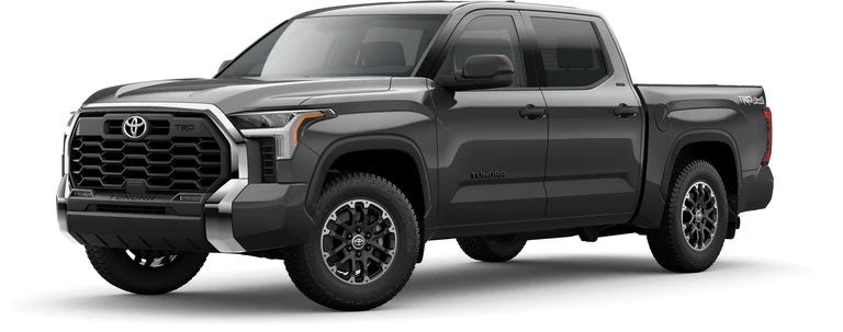 2022 Toyota Tundra SR5 in Magnetic Gray Metallic | Family Toyota of Arlington in Arlington TX