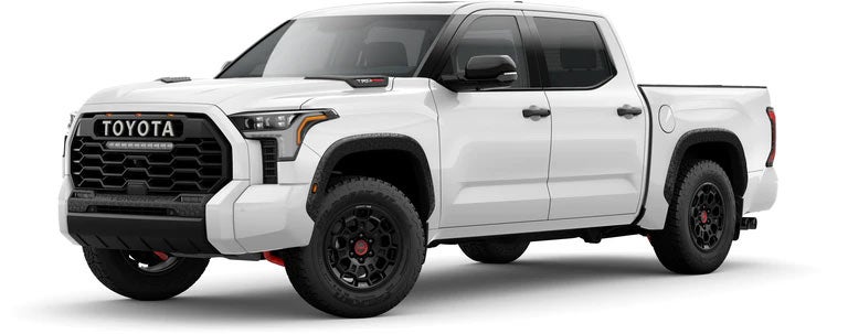 2022 Toyota Tundra in White | Family Toyota of Arlington in Arlington TX