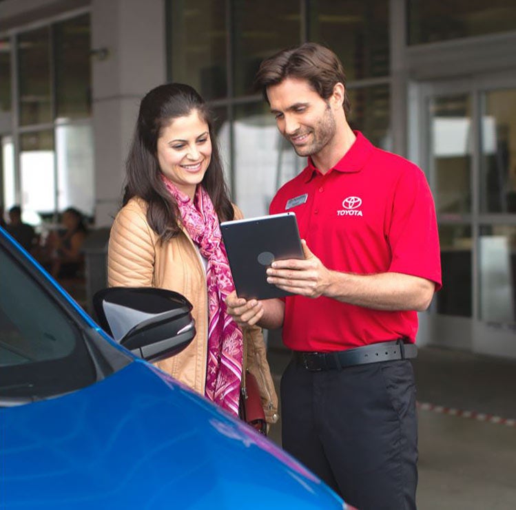 TOYOTA SERVICE CARE | Family Toyota of Arlington in Arlington TX