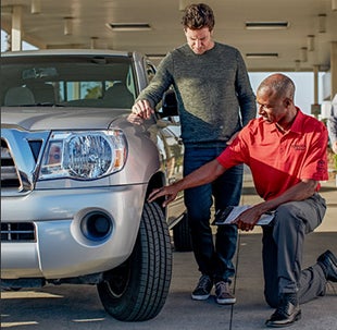 Toyota Tires | Family Toyota of Arlington in Arlington TX