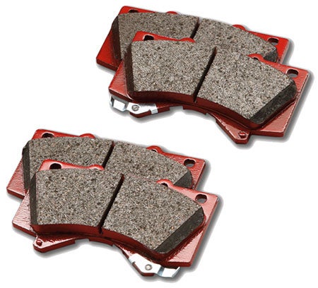 Genuine Toyota Brake Pads | Family Toyota of Arlington in Arlington TX