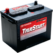 New Battery | Family Toyota of Arlington in Arlington TX