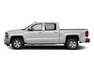 2017 Chevrolet Silverado 1500 LT LT1