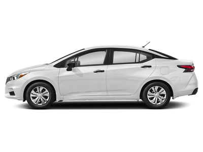 2022 Nissan Versa 1.6 SV