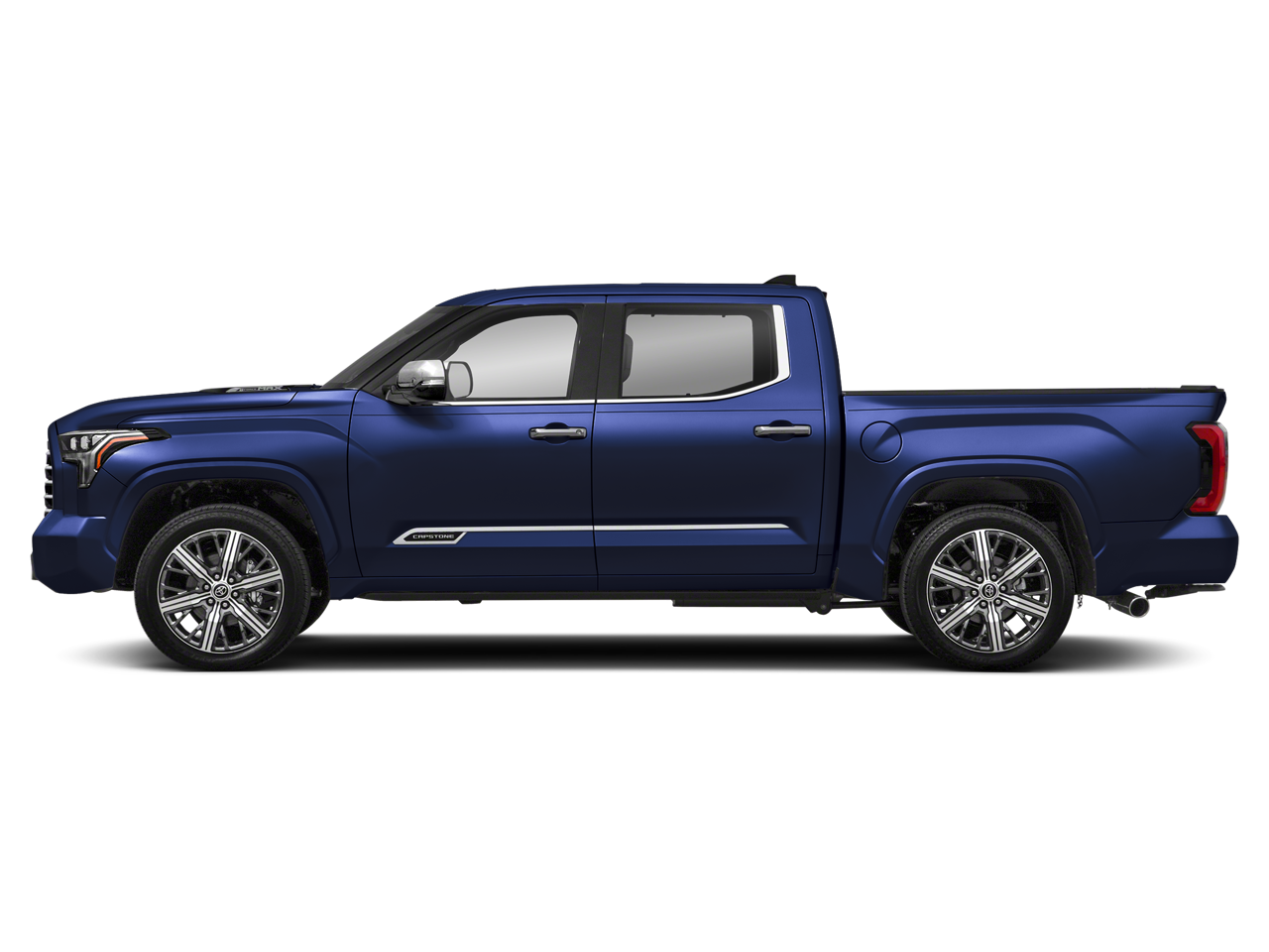 2023 Toyota Tundra Hybrid Capstone
