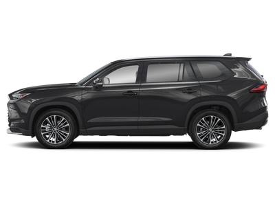 2024 Toyota Grand Highlander Hybrid MAX Platinum