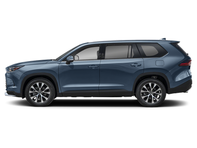 2024 Toyota Grand Highlander Hybrid Limited