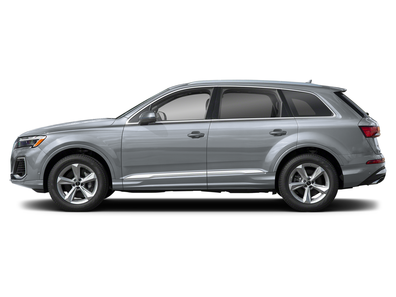 2025 Audi Q7 55 Premium Plus quattro photo 2