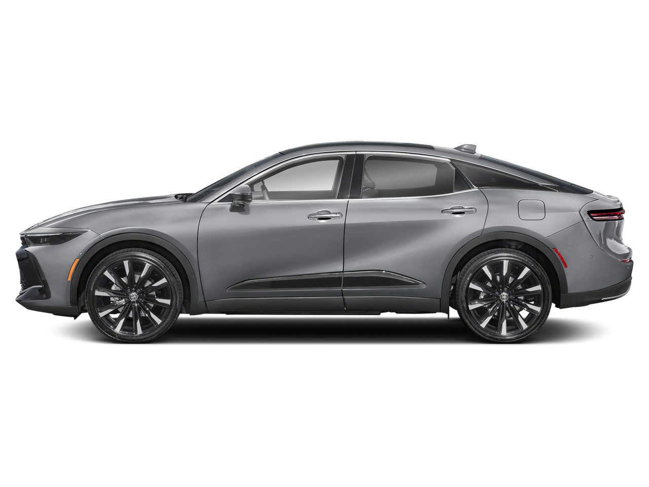 2025 Toyota Crown Platinum