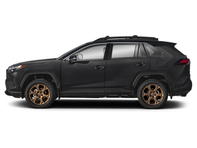 2025 Toyota RAV4 Hybrid Woodland Edition