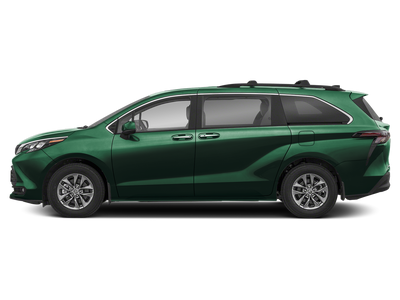 2025 Toyota Sienna XLE 8 Passenger
