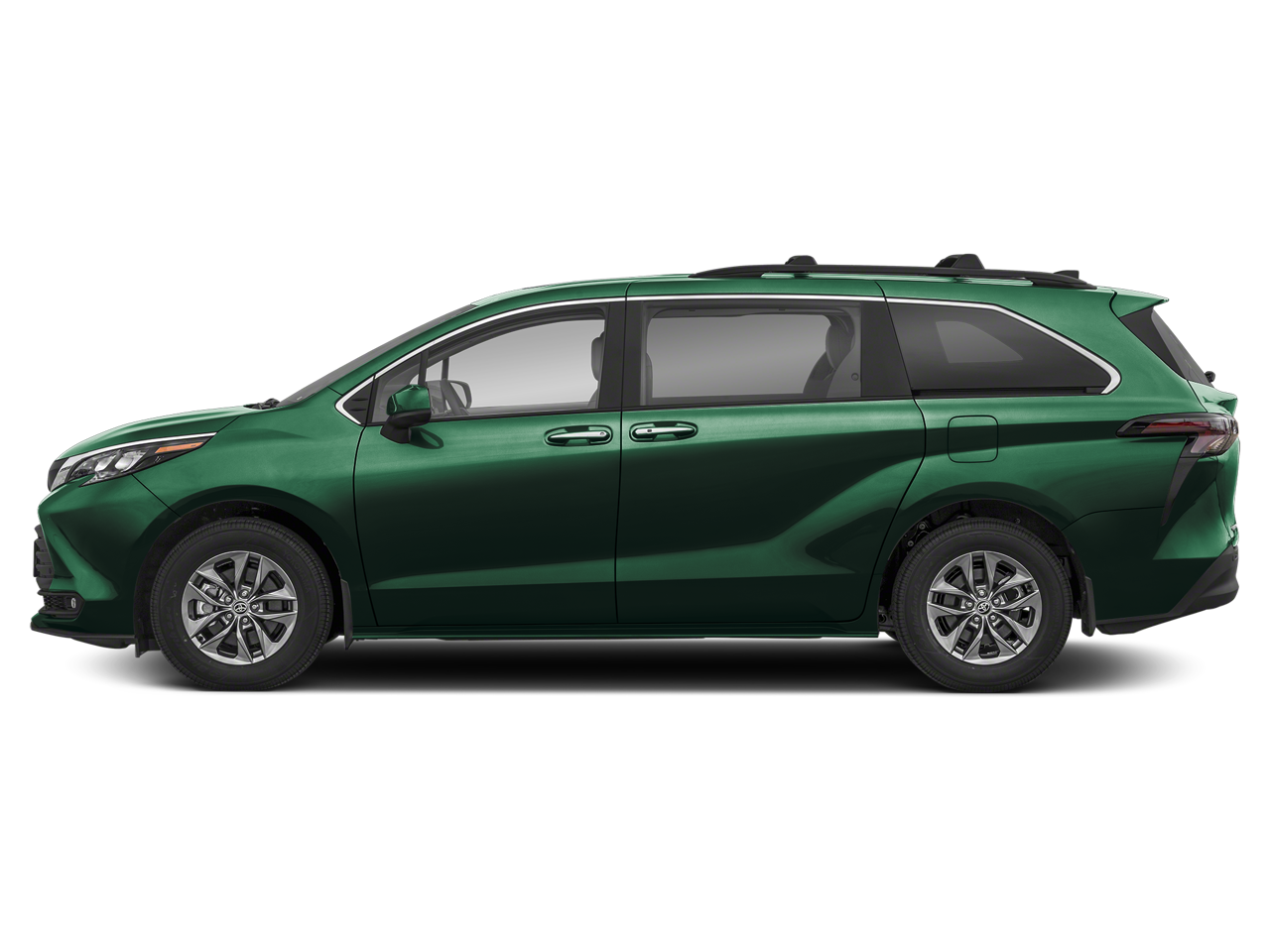 2025 Toyota Sienna XLE 8 Passenger