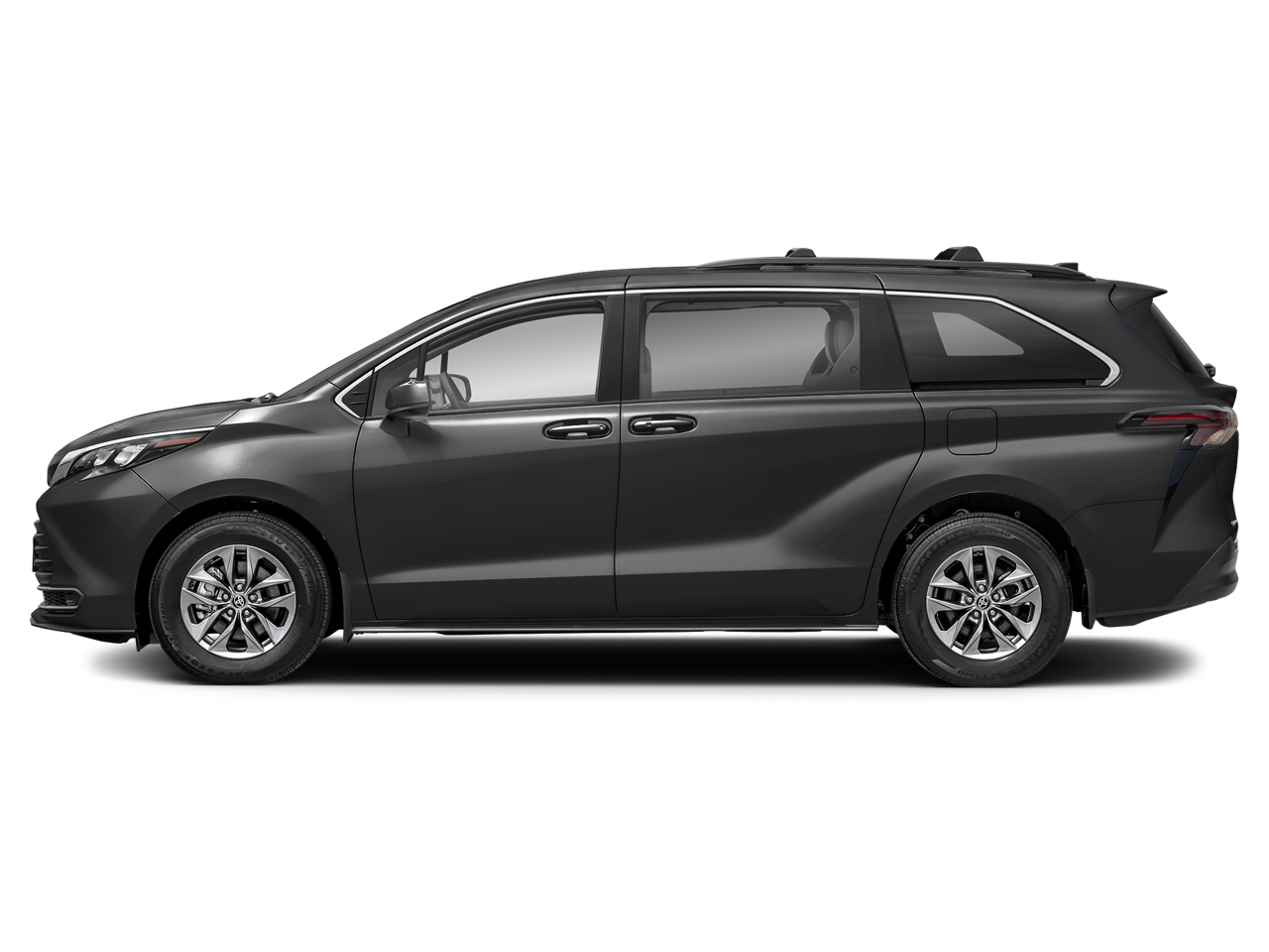 2025 Toyota Sienna LE 8 Passenger