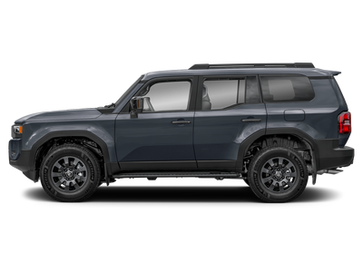 2026 Toyota Land Cruiser 4WD (Natl)