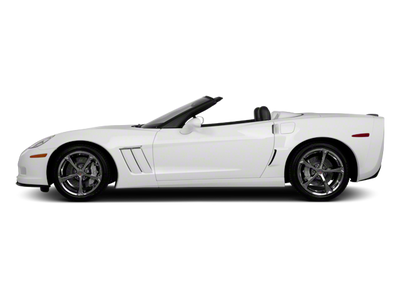 2011 Chevrolet Corvette Grand Sport
