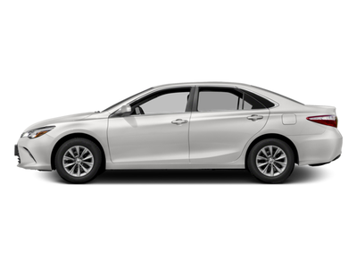 2016 Toyota Camry XLE