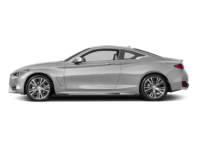 2017 INFINITI Q60 2.0t Base
