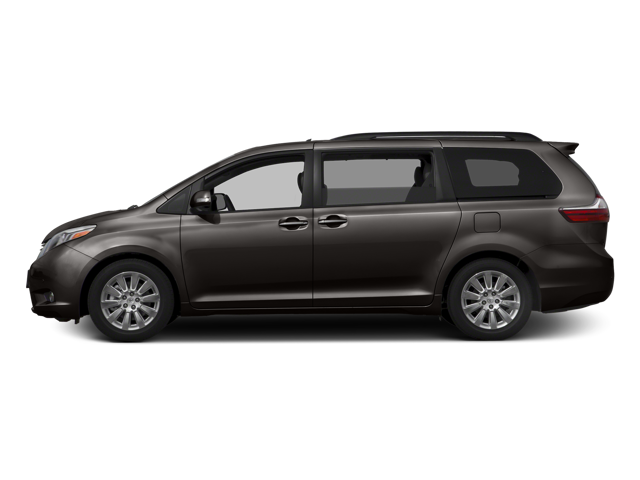 2017 Toyota Sienna XLE 8 Passenger