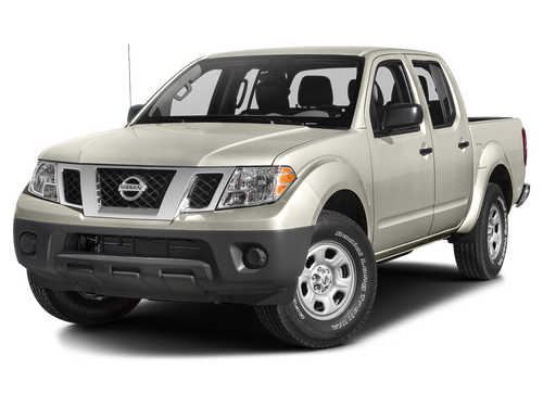 2015 Nissan Frontier SV
