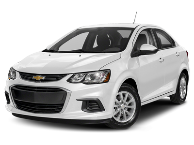 2020 Chevrolet Sonic LS