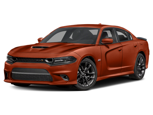 2020 Dodge Charger R/T Scat Pack