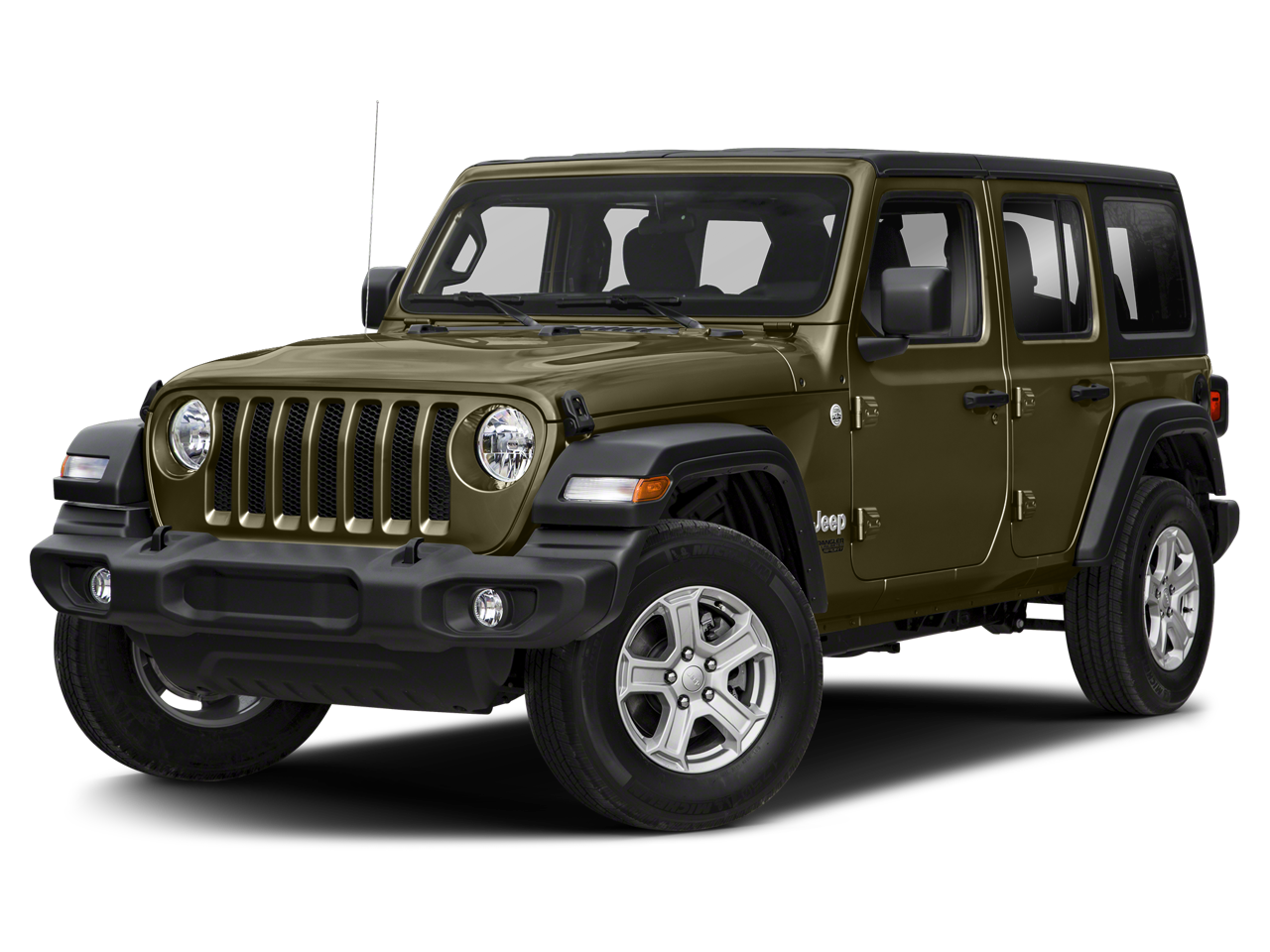 2020 Jeep Wrangler Unlimited