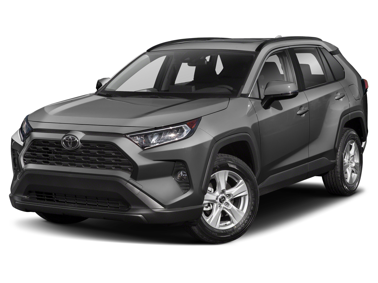 2020 Toyota RAV4 XLE FWD's photo