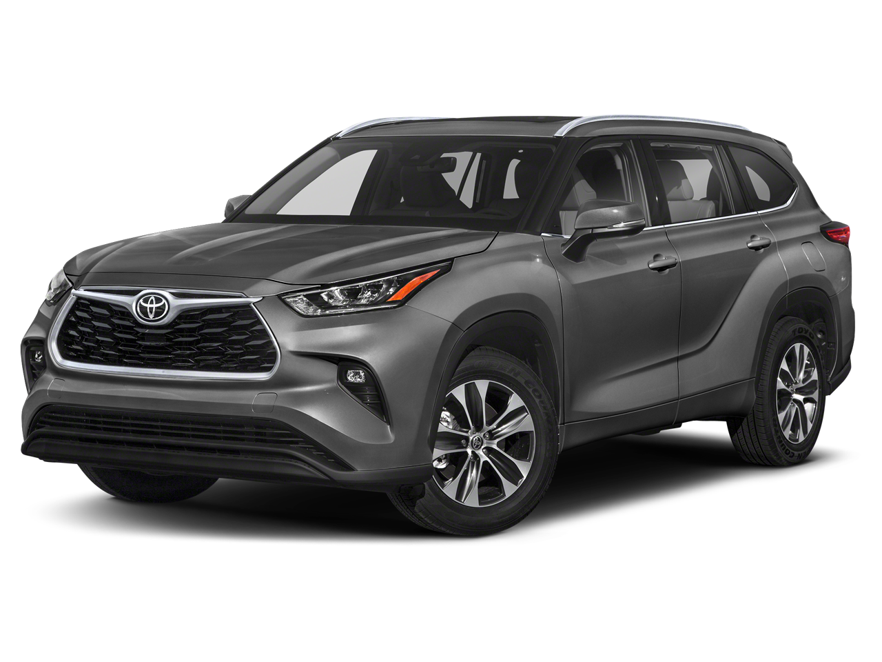 2020 Toyota Highlander XLE 4x2 V6's photo