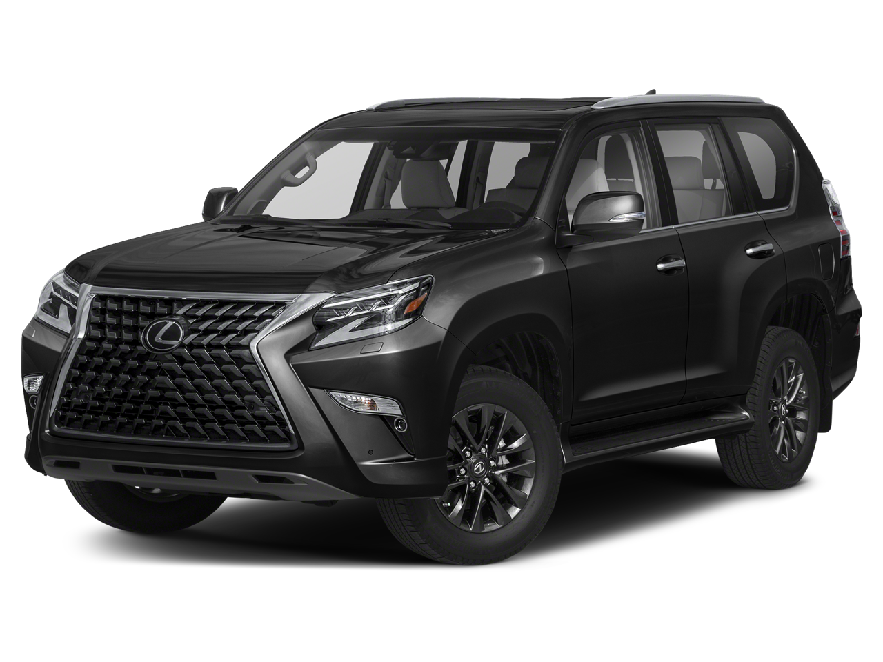 2021 Lexus GX 460