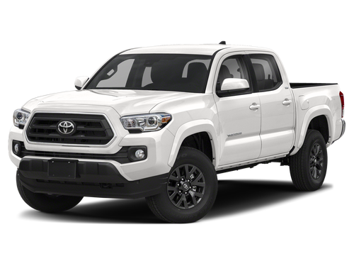 2021 Toyota Tacoma SR5 V6