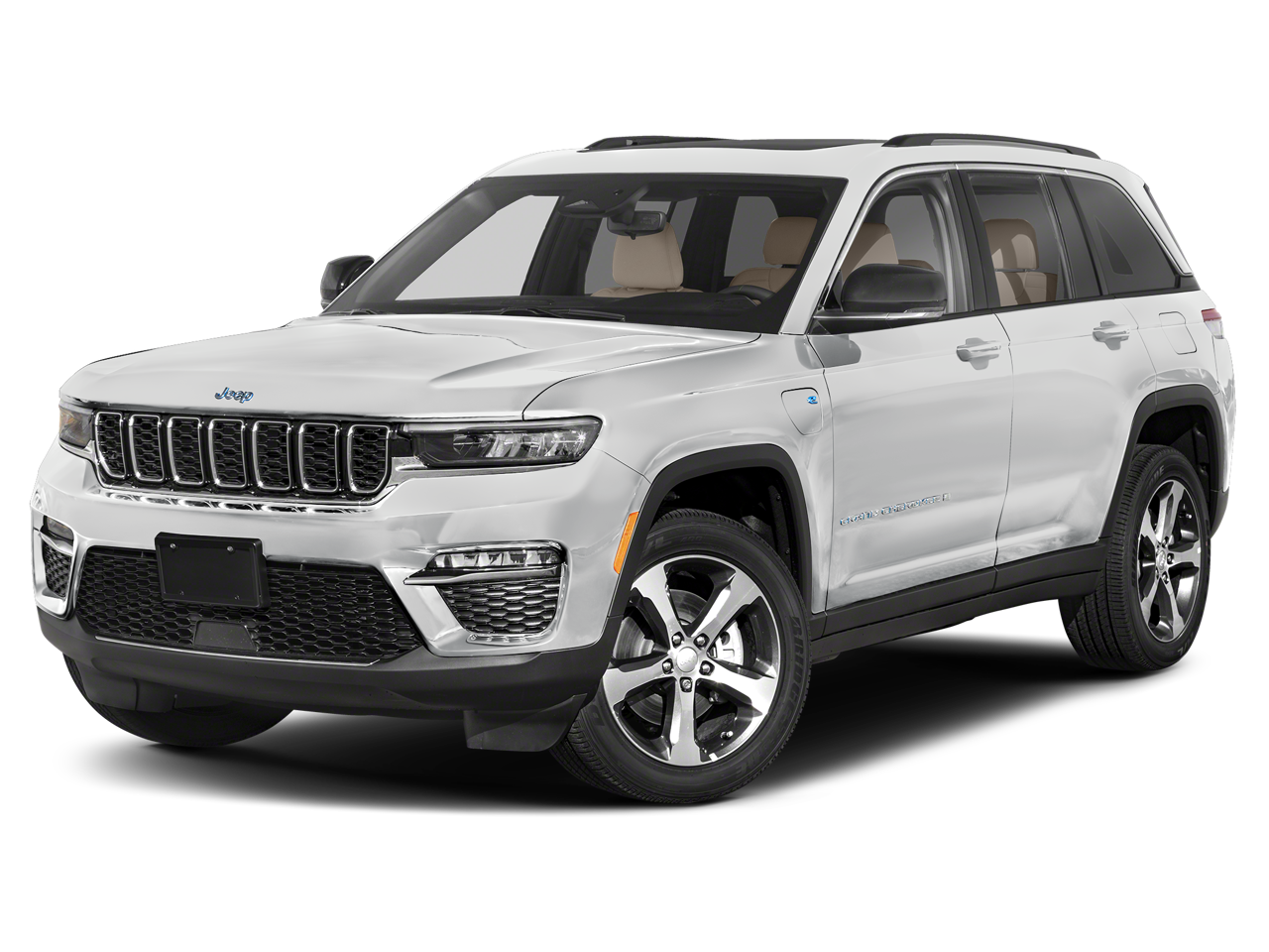 2022 Jeep Grand Cherokee Trailhawk 4xe 4x4's photo