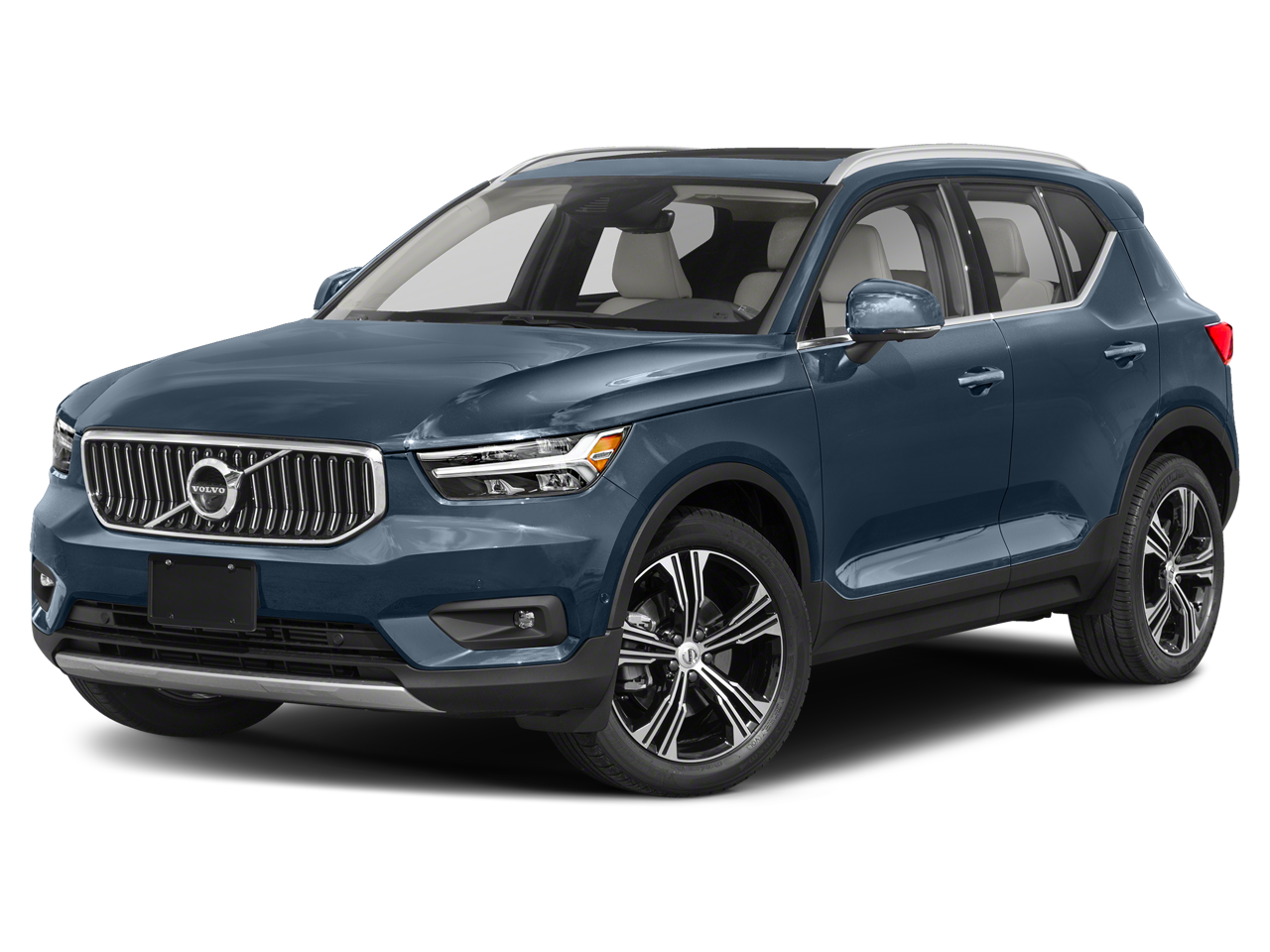 2022 Volvo XC40 T5 Inscription