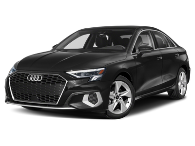 2023 Audi A3 40 Premium FrontTrak