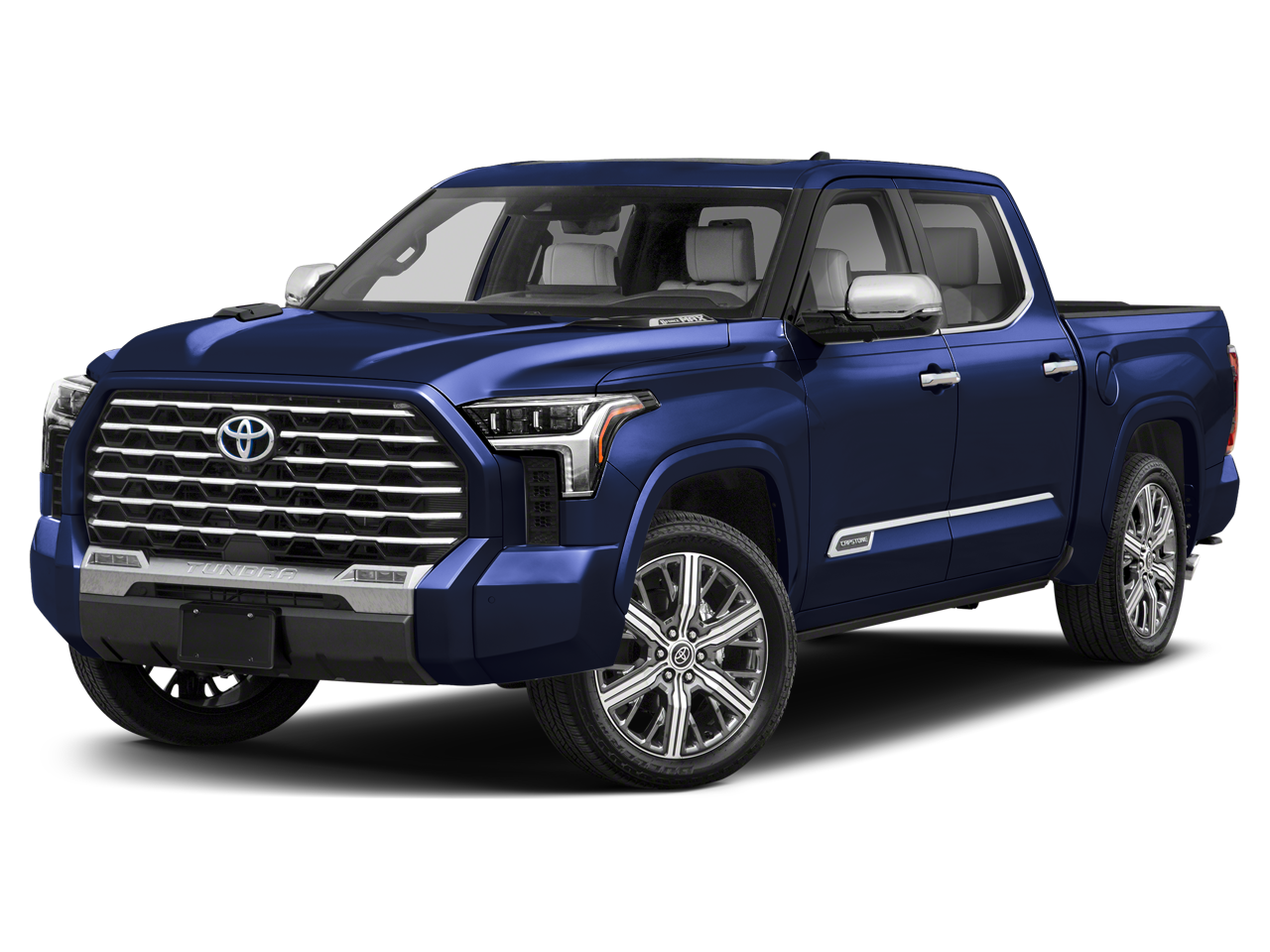 2023 Toyota Tundra Hybrid Capstone