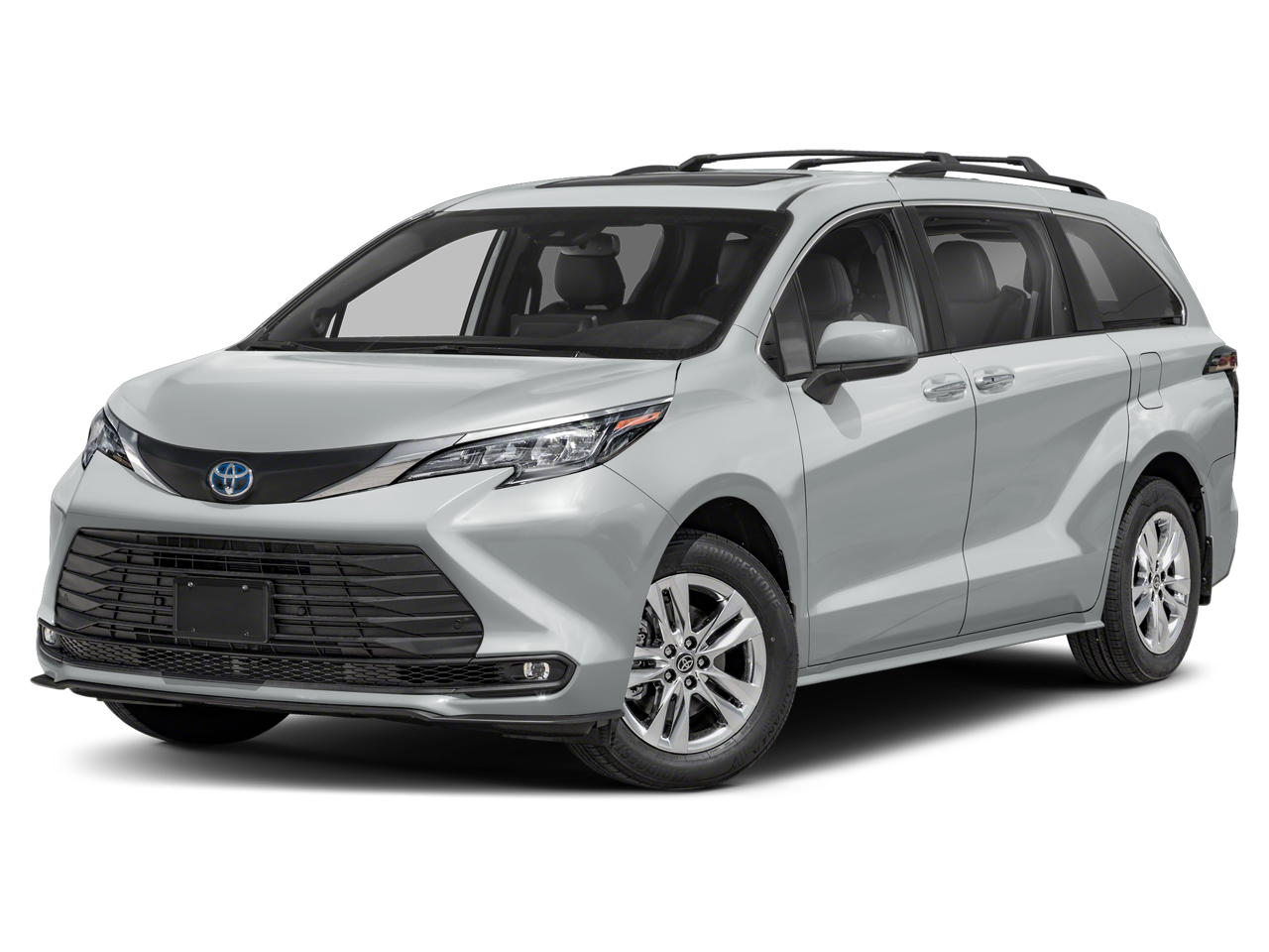 2023 Toyota Sienna Woodland Edition Hybrid AWD's photo