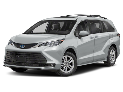 2023 Toyota Sienna Woodland Edition 7 Passenger