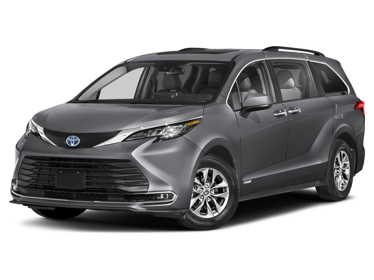 2023 Toyota Sienna