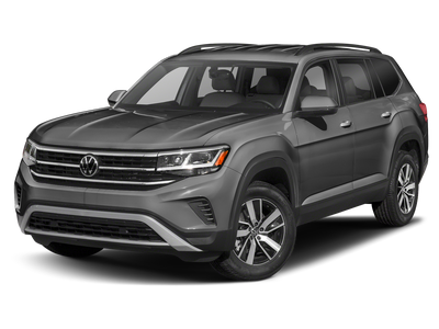 2023 Volkswagen Atlas 2.0T SE