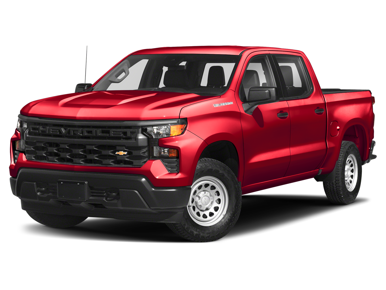 2024 Chevrolet Silverado 1500 LT Crew Cab Short Box's photo