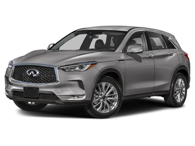 2024 INFINITI QX50 LUXE