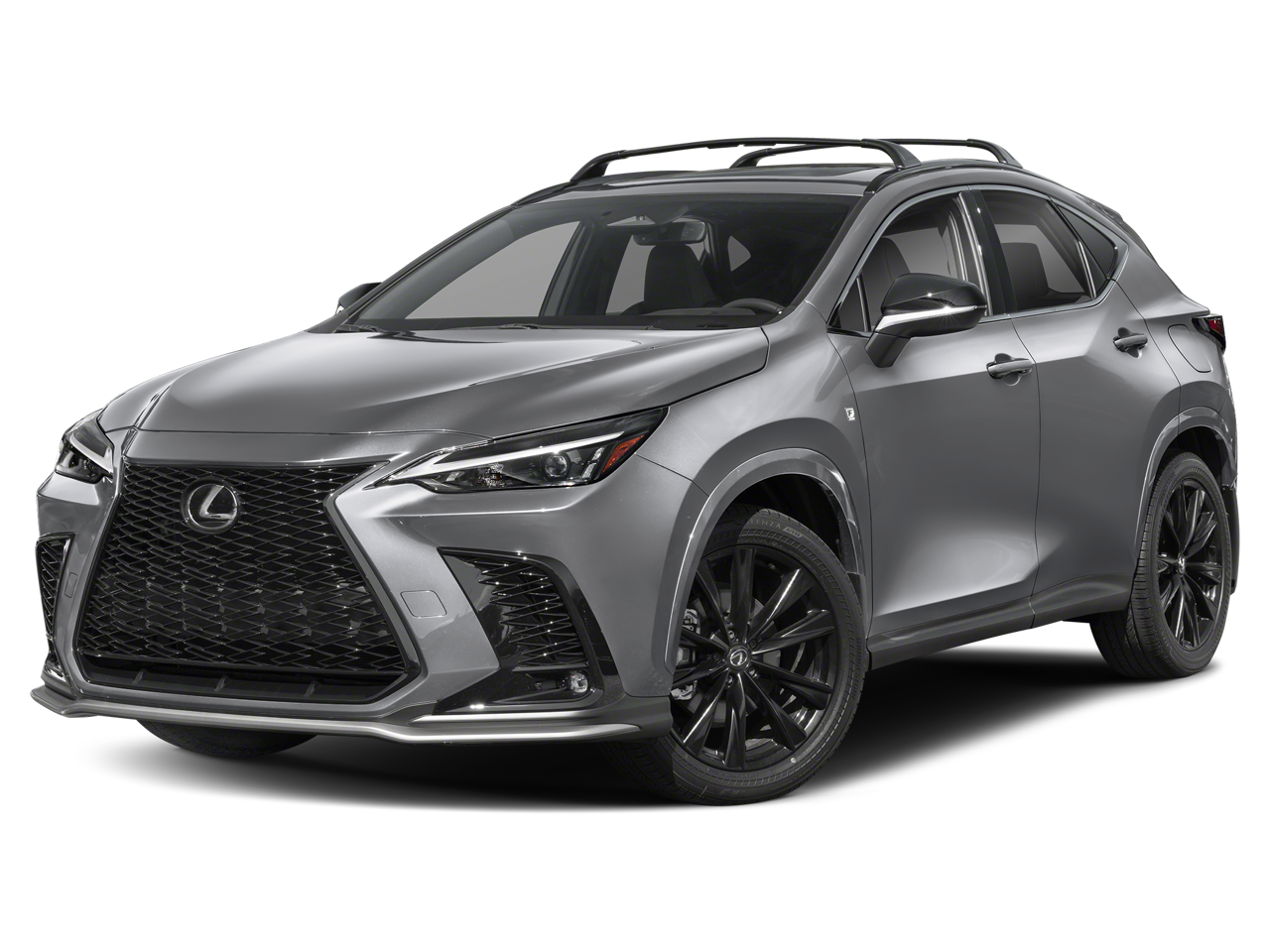2024 Lexus NX 350 F SPORT Handling