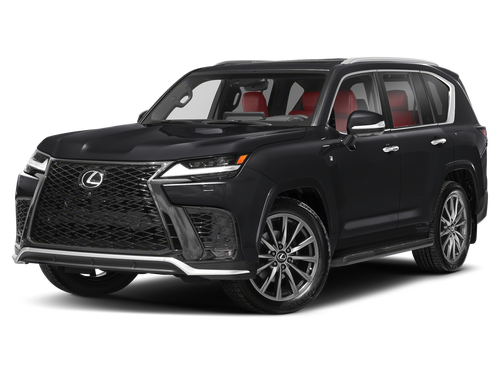2024 Lexus LX 600 F SPORT