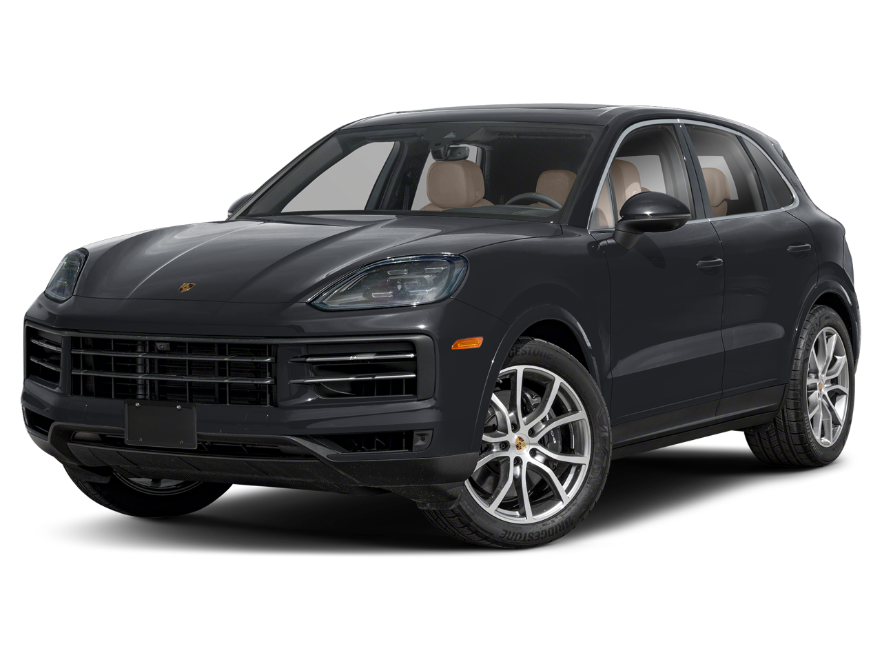 2024 Porsche Cayenne