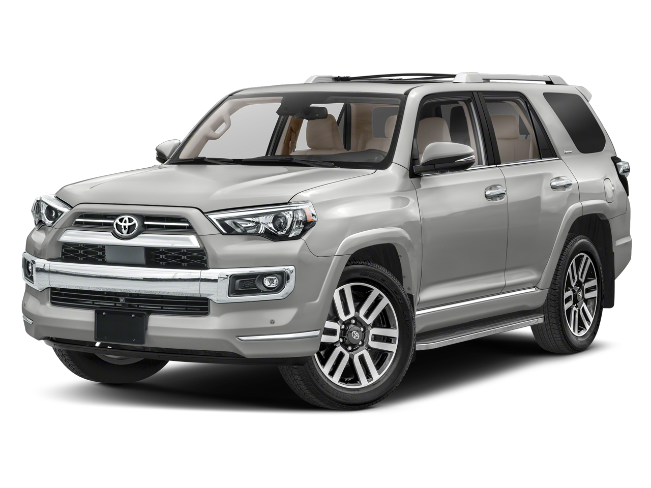 2024 Toyota 4Runner Limited 4WD V6's photo