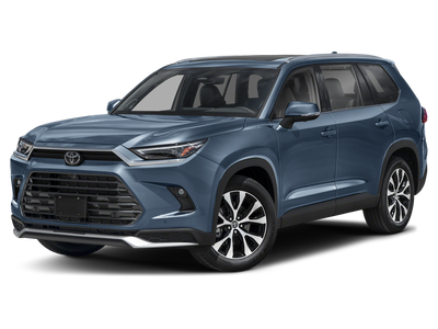 2024 Toyota Grand Highlander Hybrid Limited