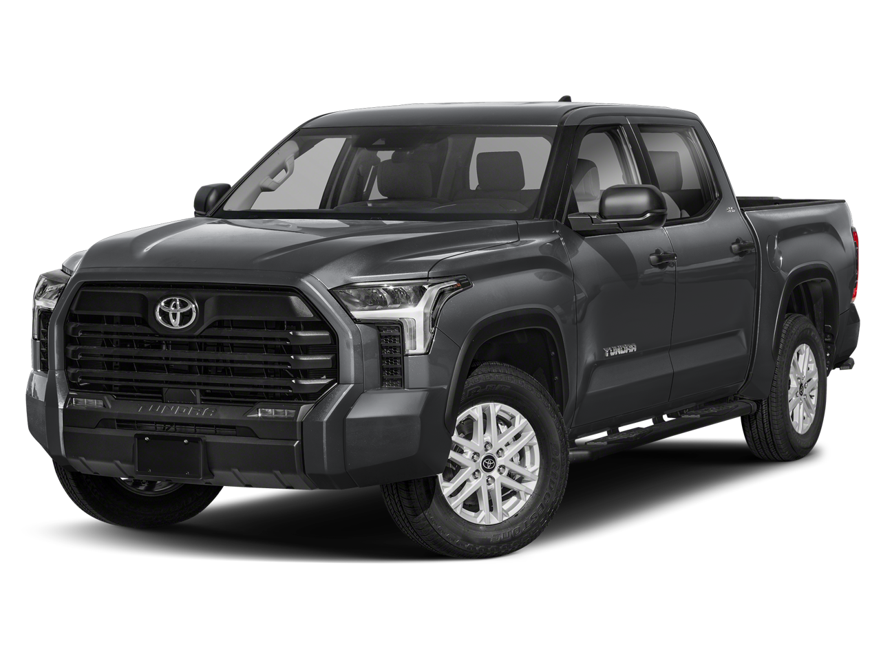 2024 Toyota Tundra SR5 3.4L CrewMax 5.5' Bed's photo