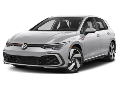 2024 Volkswagen Golf GTI 2.0T S