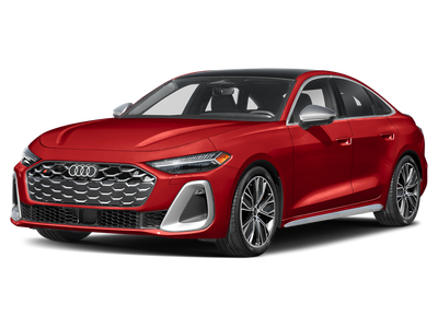 2025 Audi S5 3.0T Premium Plus quattro
